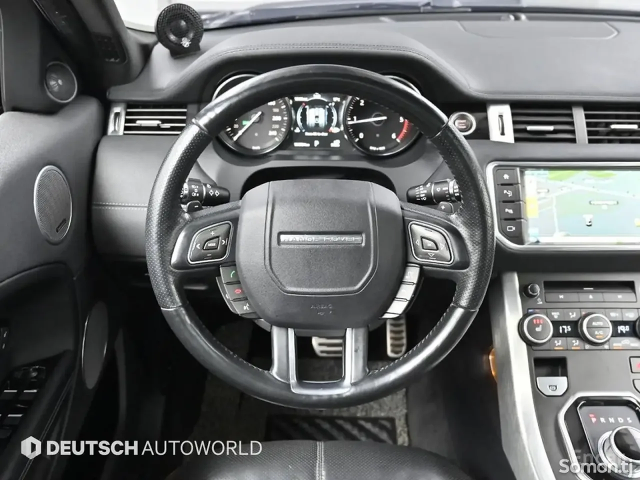 Land Rover Evoque 2017 · 2.0 AT