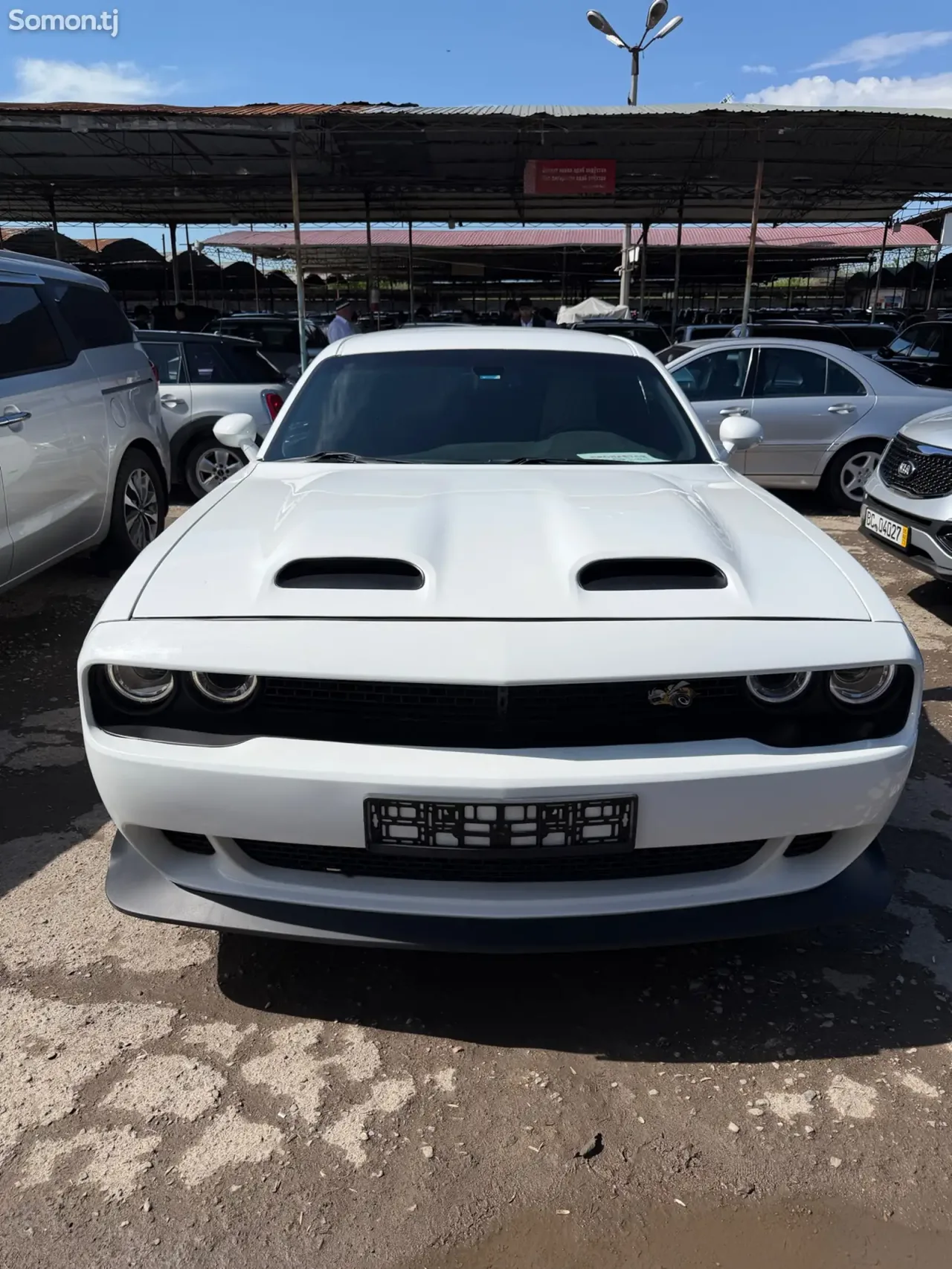 Dodge Challenger 2016 · 3.6 AT