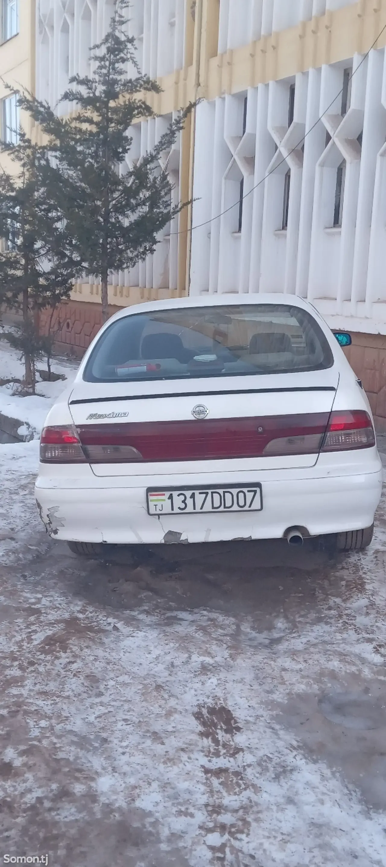 Nissan Cefiro 1997 · 1.8 AT