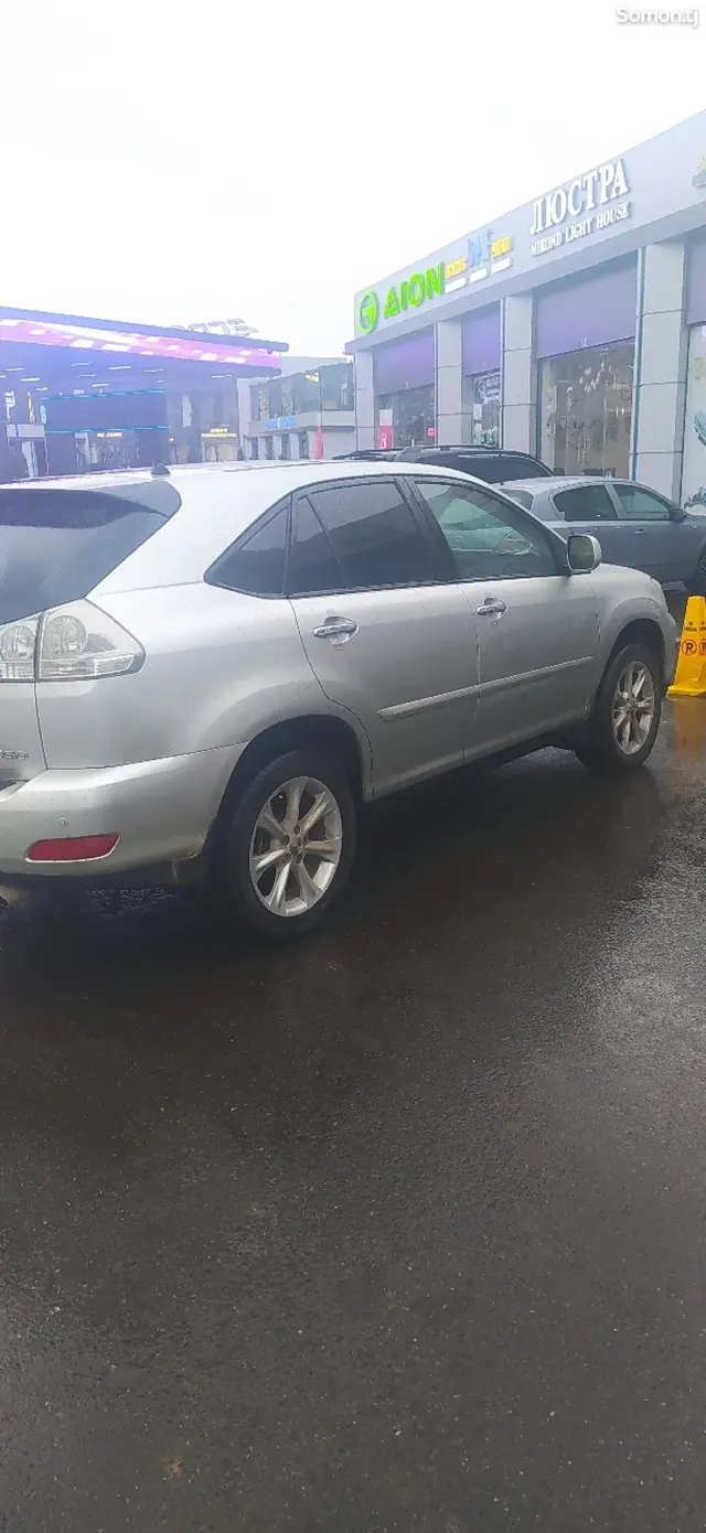 Lexus RX series 2009 · 3.5 AT