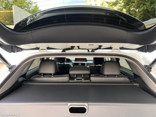 Lexus RX series 2017 · 3.5 AT