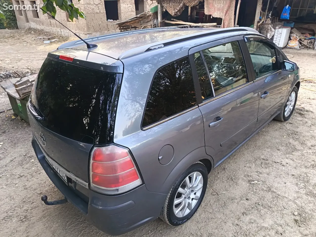 Opel Zafira 2007 · 2.2 AT
