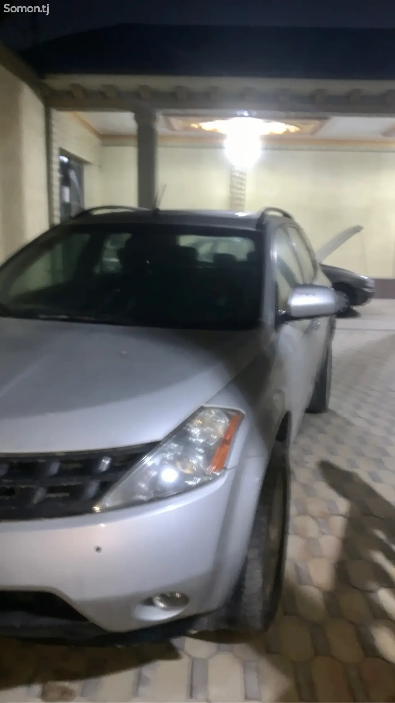 Nissan Murano 2004 · 2.8 AT