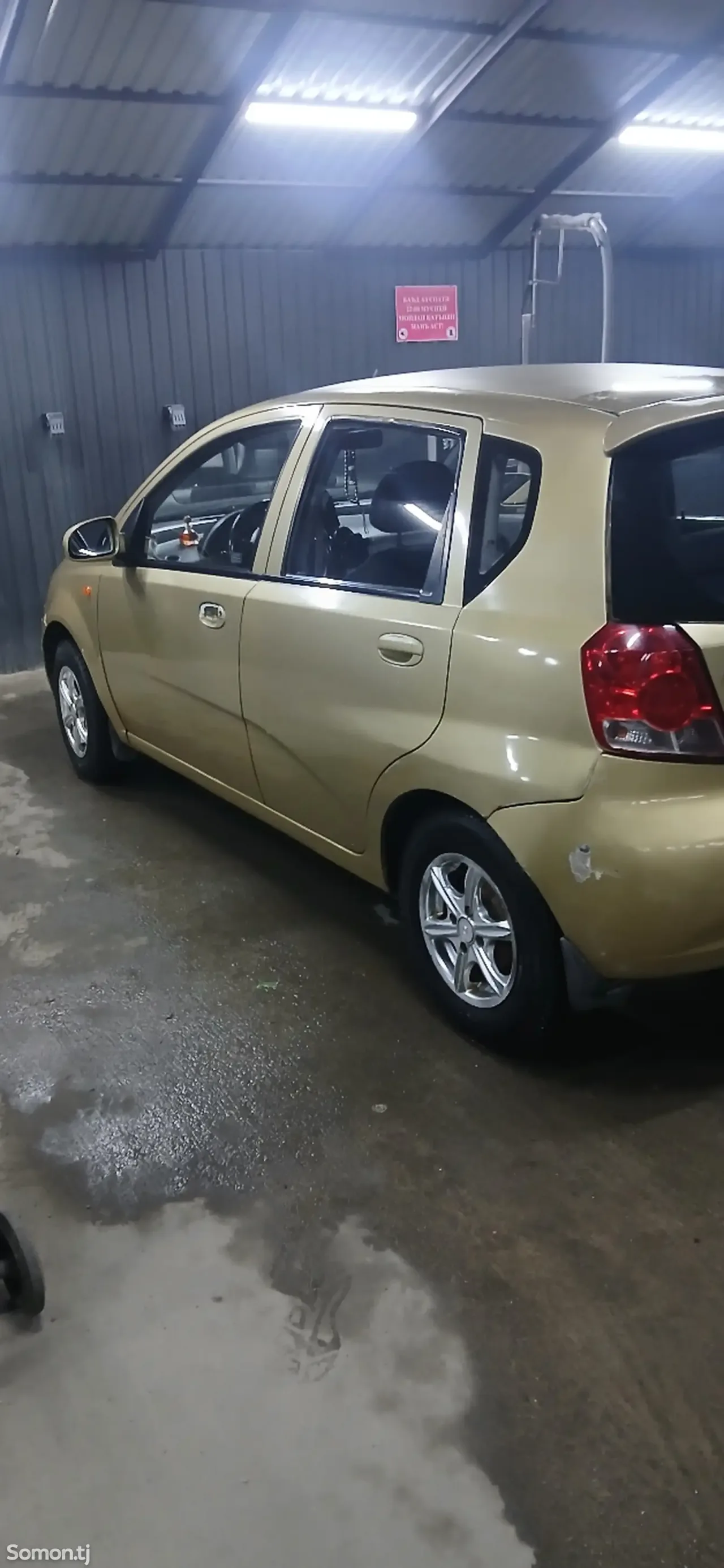 Daewoo Kalos 2003 · 1.4 AT