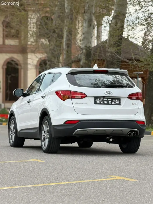 Hyundai Santa Fe 2014 · 2.0 AT