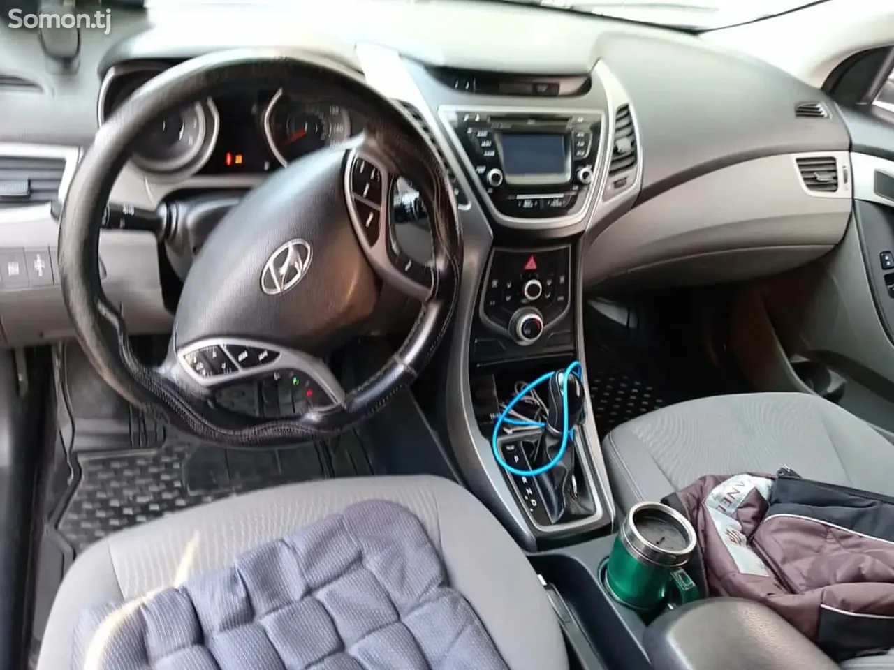Hyundai Avante 2017 · 1.8 AT