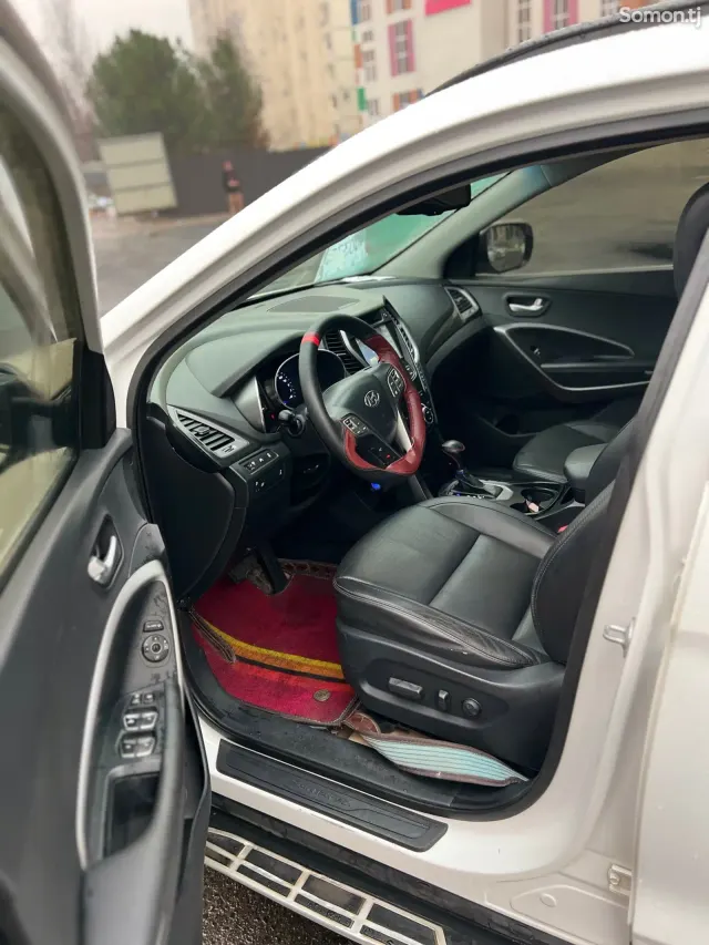 Hyundai Santa Fe 2014 · 2.0 AT