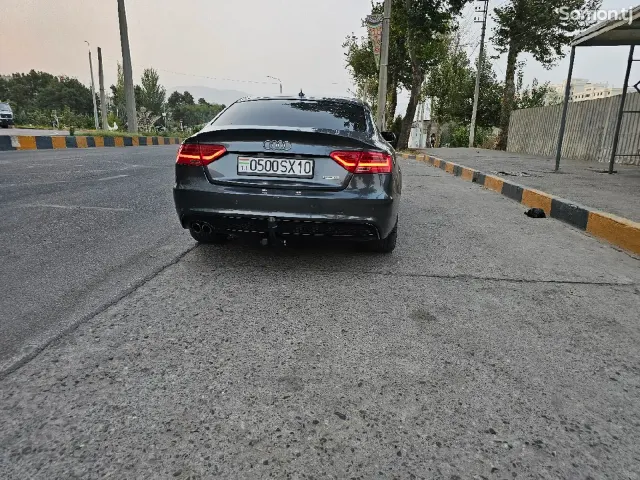 Audi A5 2015 · 2.0 AT