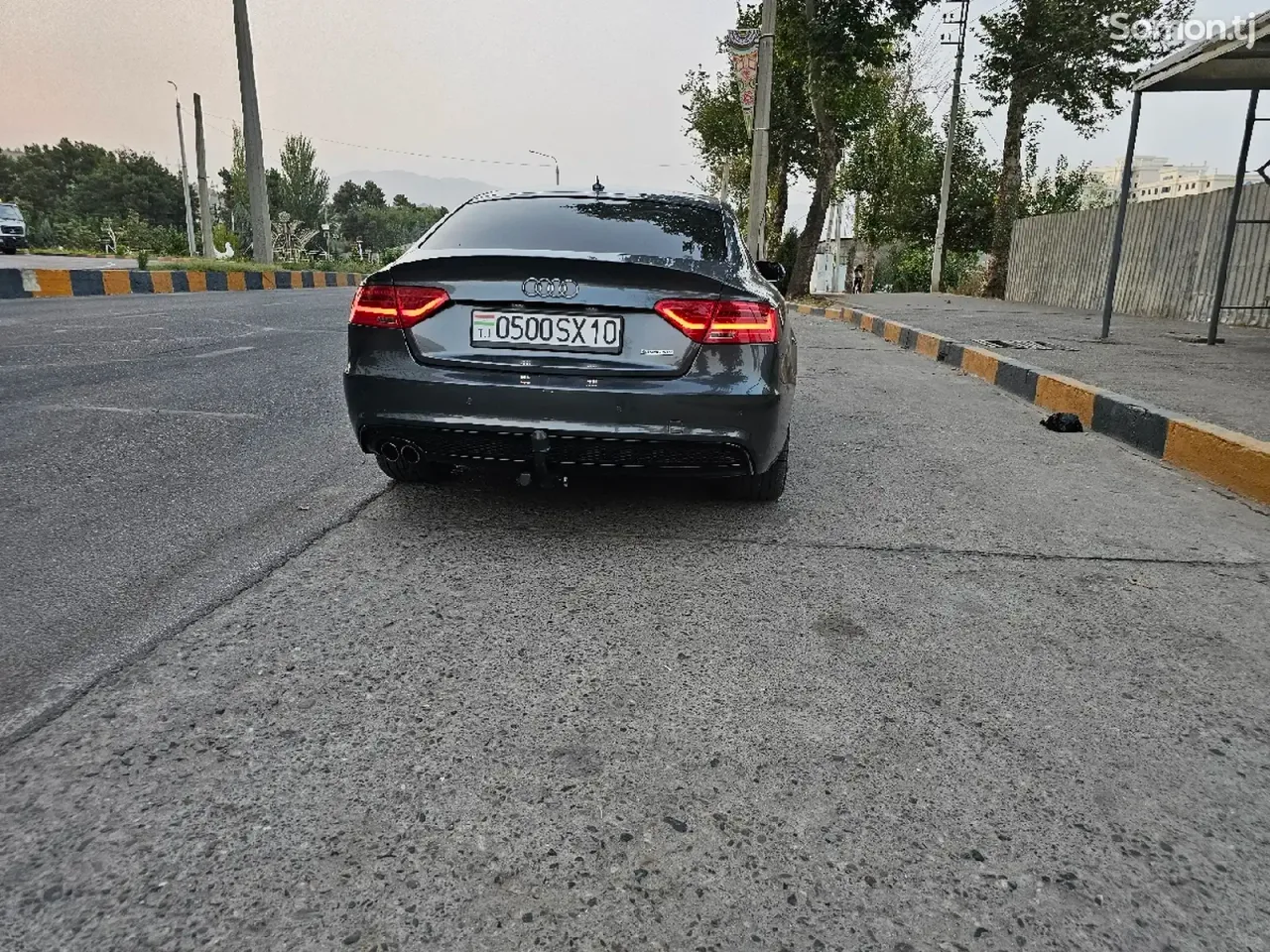 Audi A5 2015 · 2.0 AT