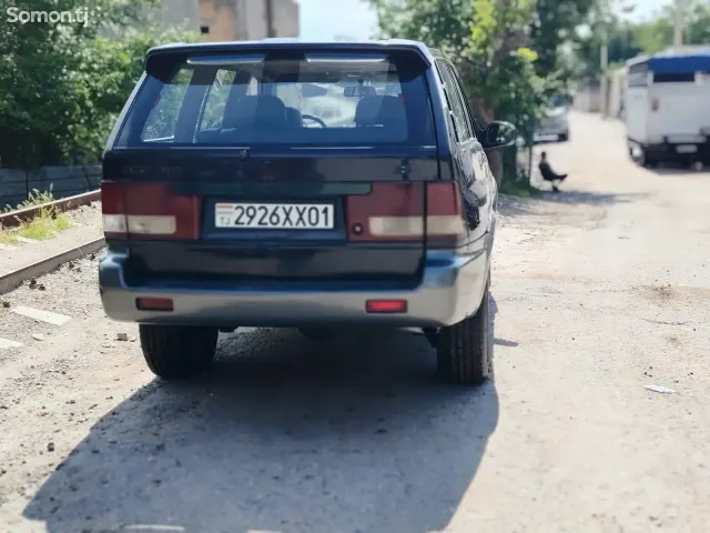 Ssang Yong Musso 2000 · 2.3 MT