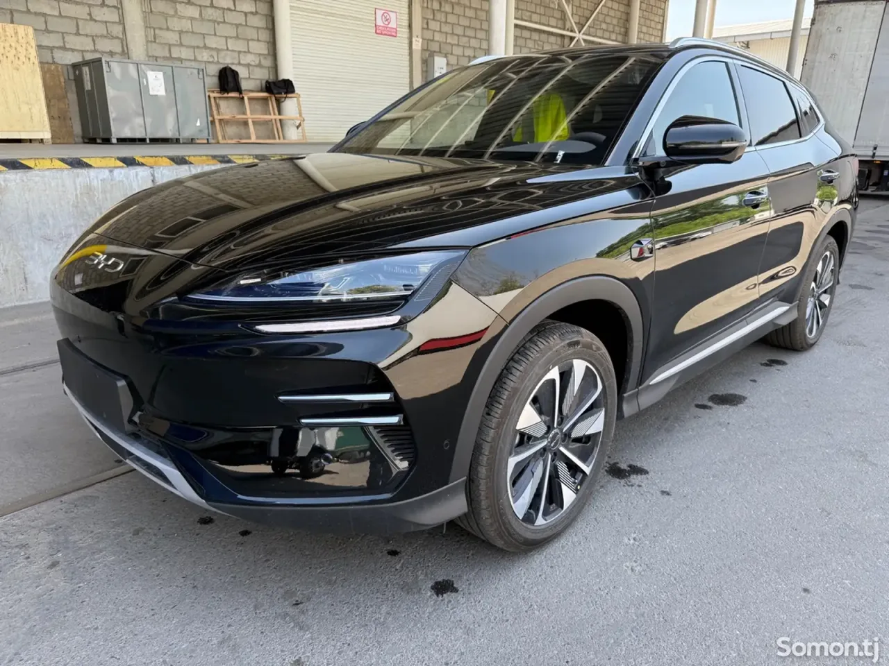 BYD Song Plus 2025 · AT