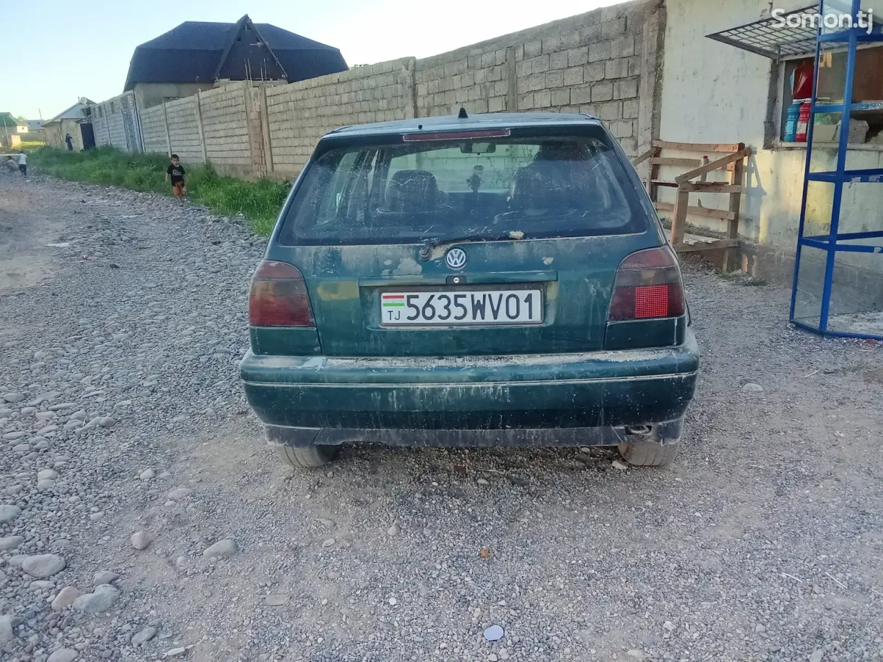 Volkswagen Bora 1996 · 1.6 MT