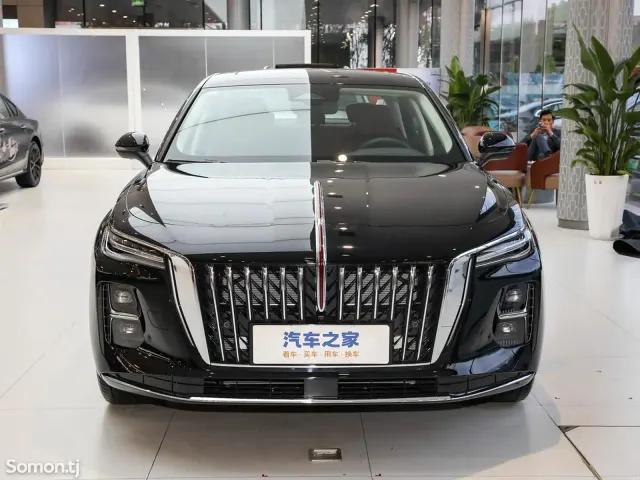 Hongqi H5 2025 · 1.5 AT