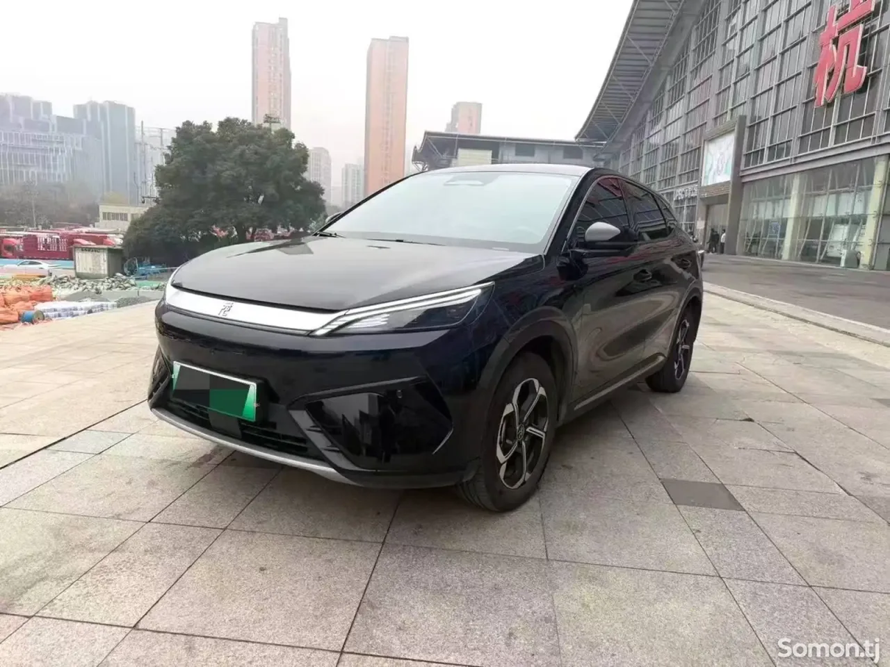 BYD Yuan Plus 2025 · AT