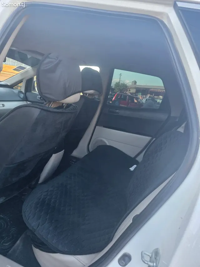 Mazda CX-7 2008 · 2.3 AT