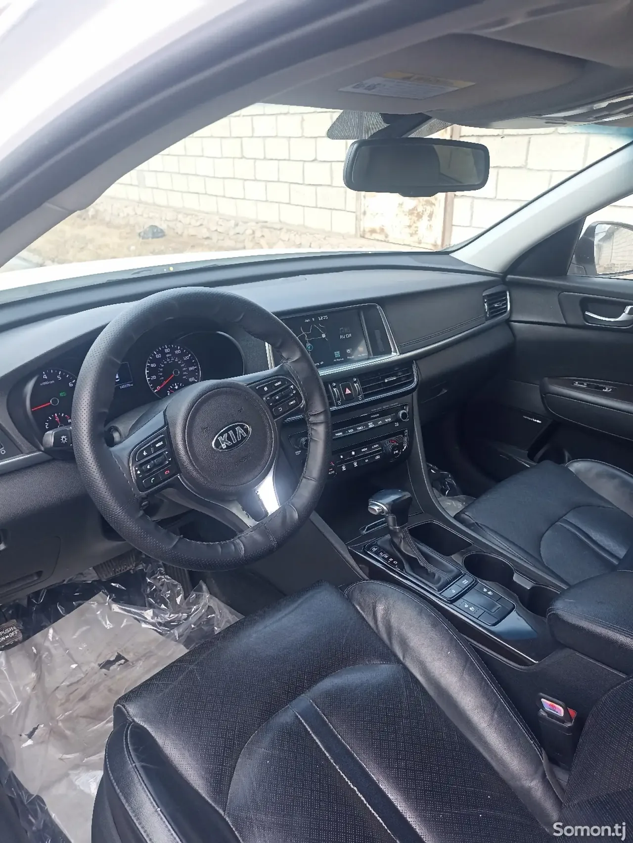 Kia Optima 2016 · 2.4 AT
