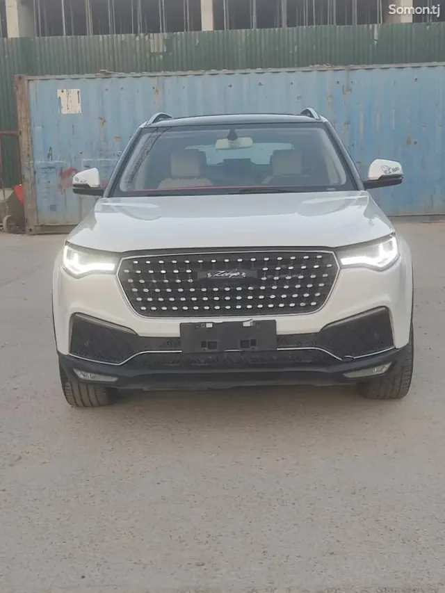 Zotye T700 2017 · 1.8 AMT