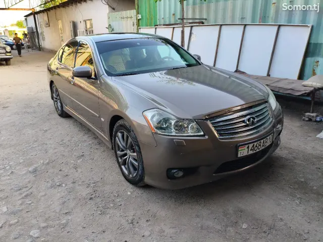 Infiniti M series 2008 · 3.5 AT