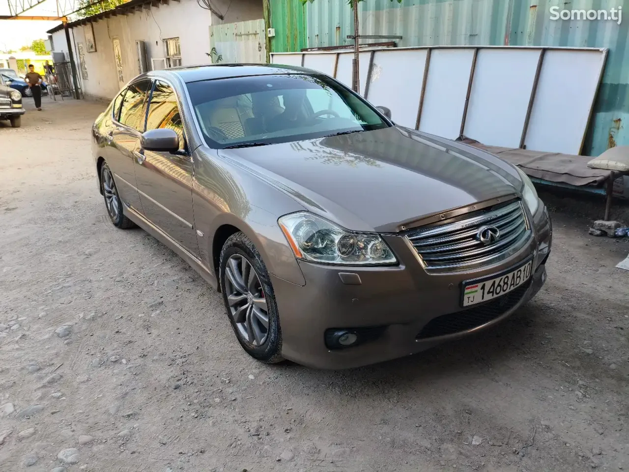 Infiniti M series 2008 · 3.5 AT