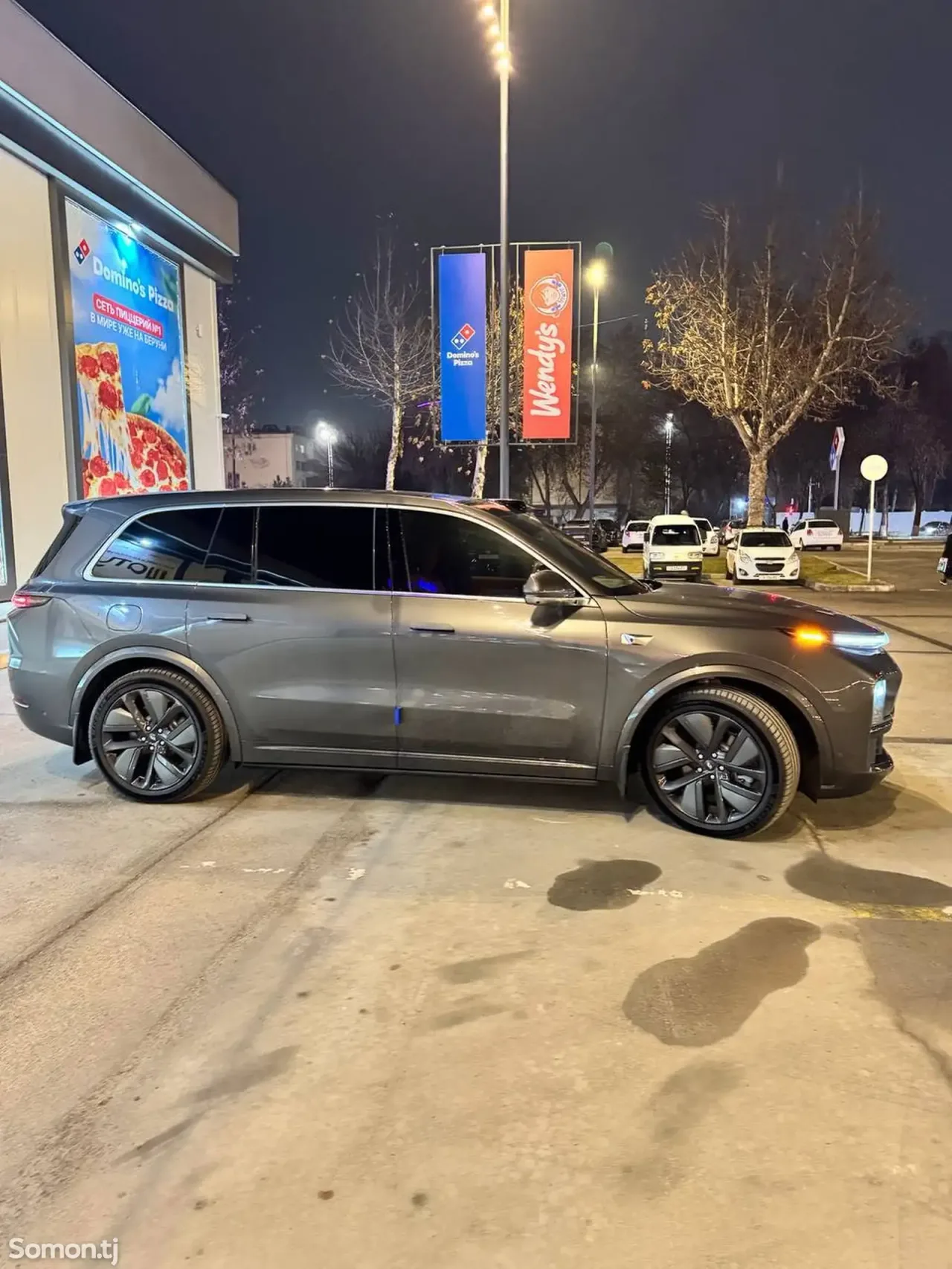 Li Auto (Lixiang) L9 2025 · 1.5 AMT