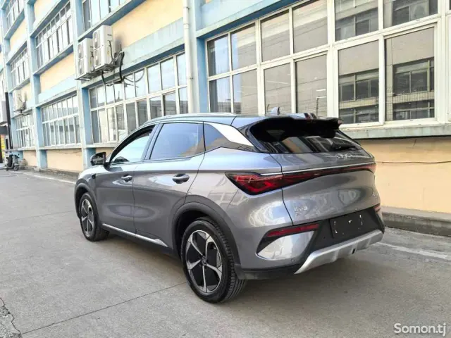 BYD Yuan Plus 2025 · AT
