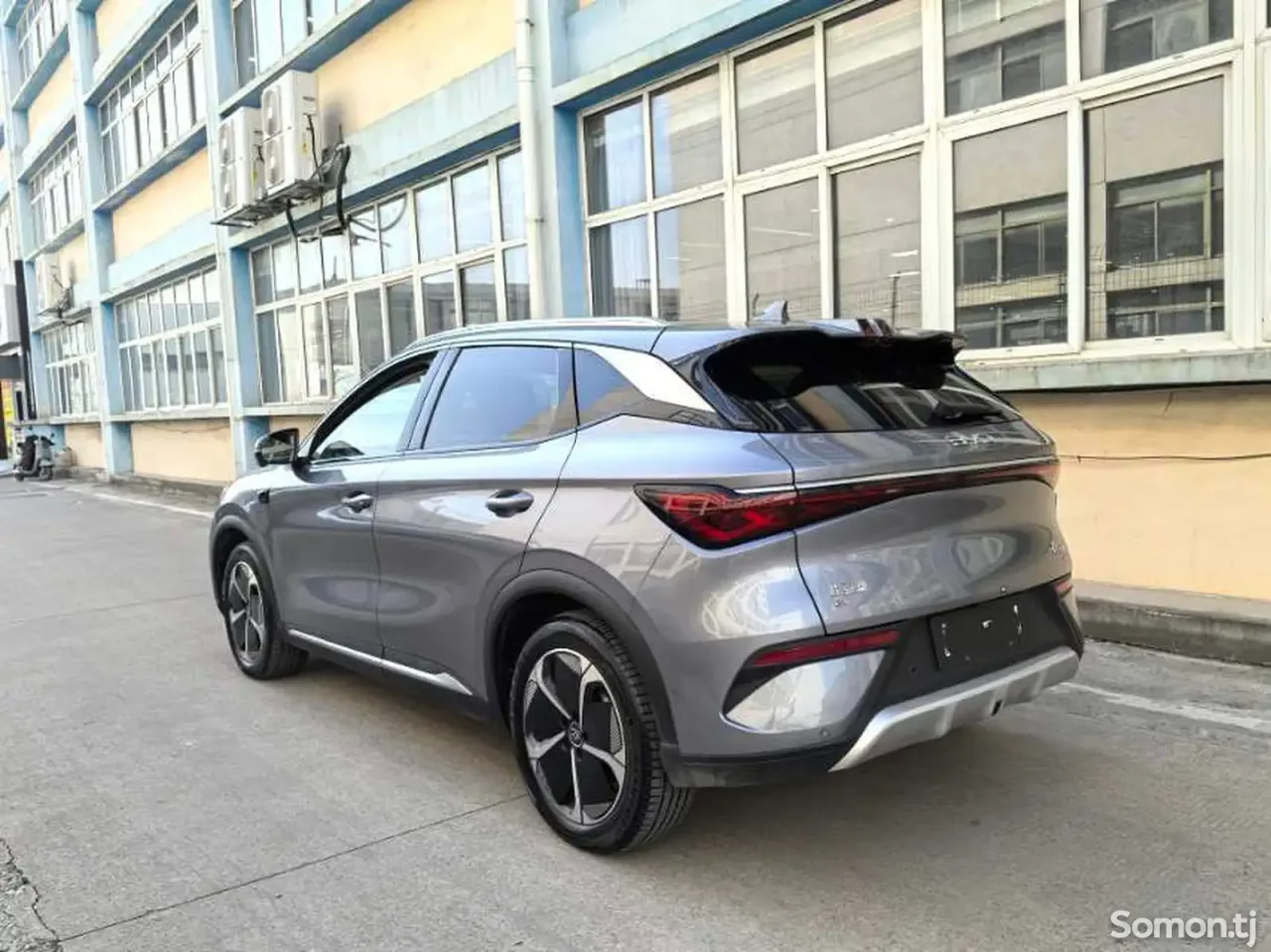 BYD Yuan Plus 2025 · AT