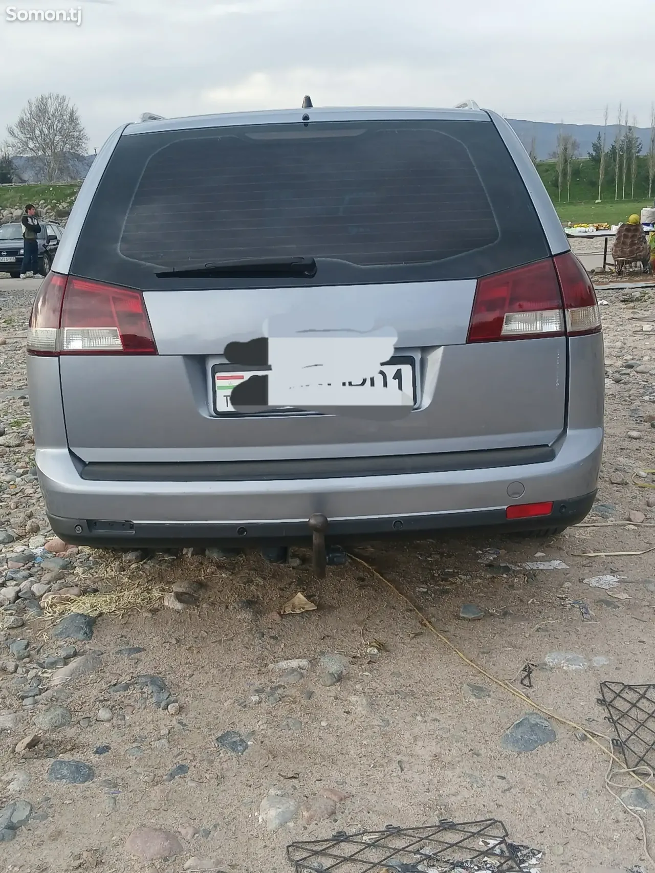 Opel Vectra C 2006 · 2.2 AT