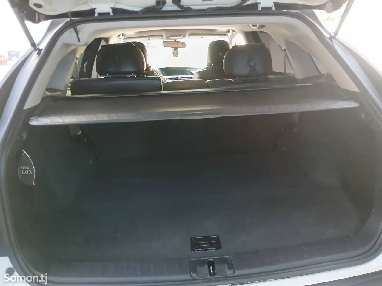 Lexus RX series 2015 · 3.5 AT