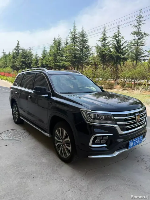 Roewe RX8 2018 · 2.0 AT