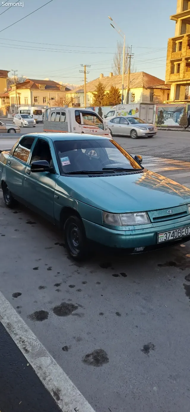 Lada (ВАЗ) 2110 2000 · 1.5 MT