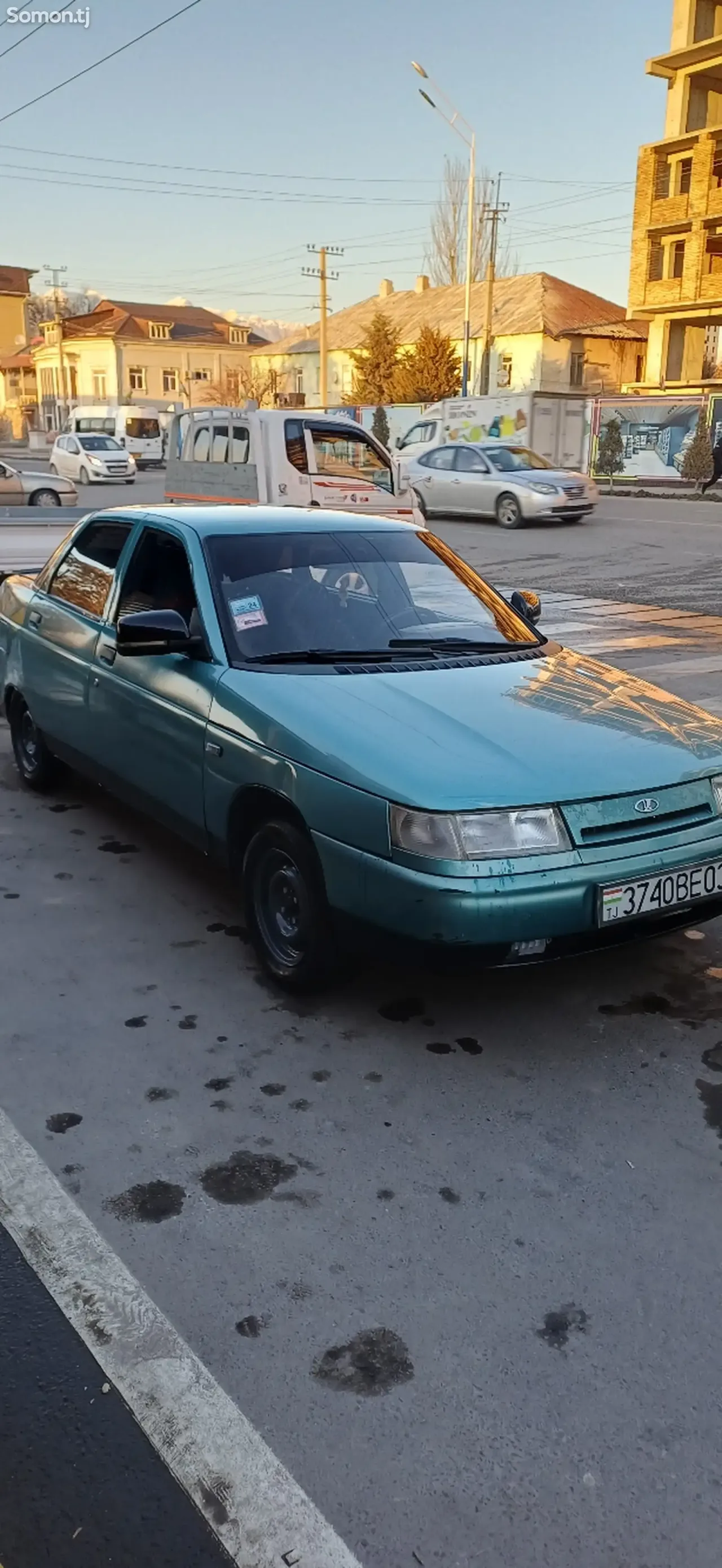 Lada (ВАЗ) 2110 2000 · 1.5 MT