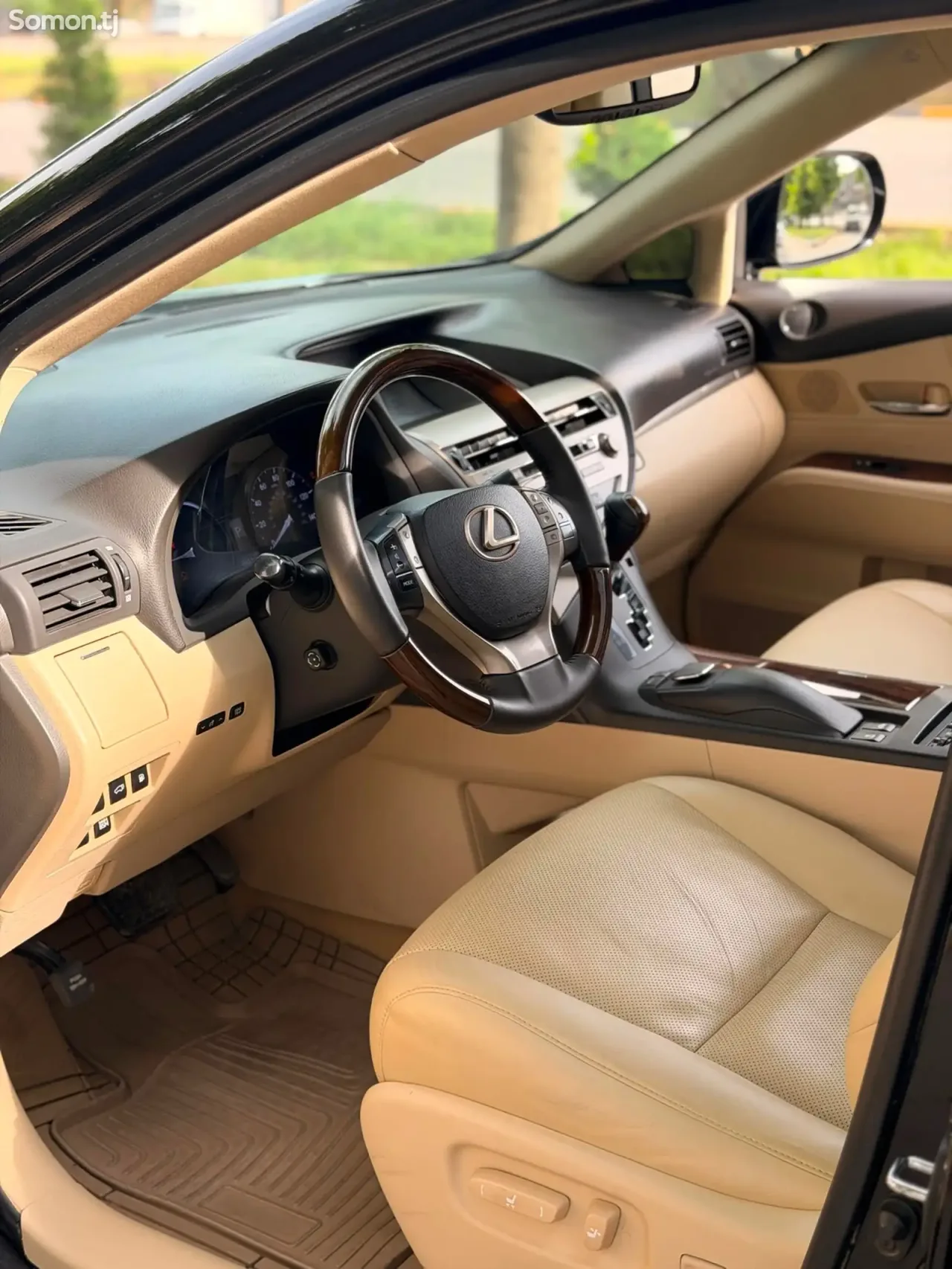 Lexus RX series 2013 · 4.5 AT