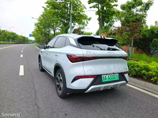 BYD Yuan Plus 2025 · AT