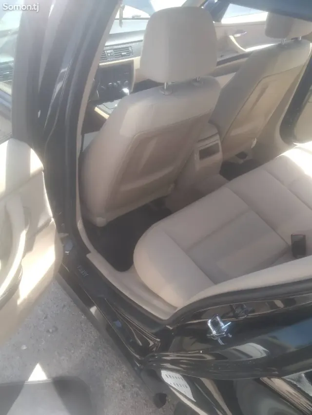 BMW 3 series 2007 · 1.8 AT