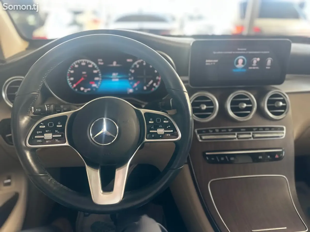 Mercedes-Benz GLC class 2022 · 2.0 AT