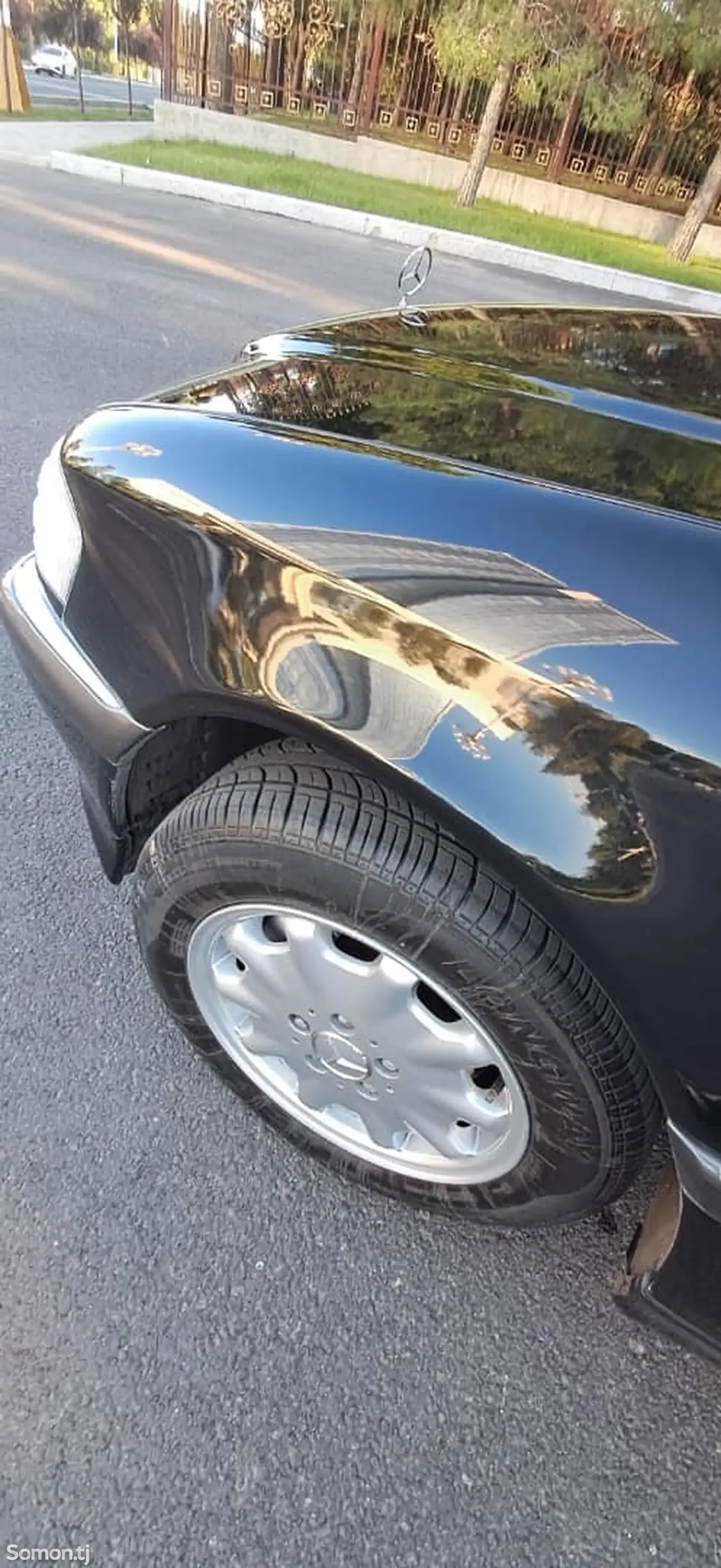 Mercedes-Benz C class 2000 · 2.0 AT