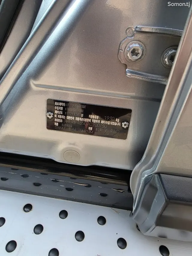Honda CR-V 2007 · 2.4 AT
