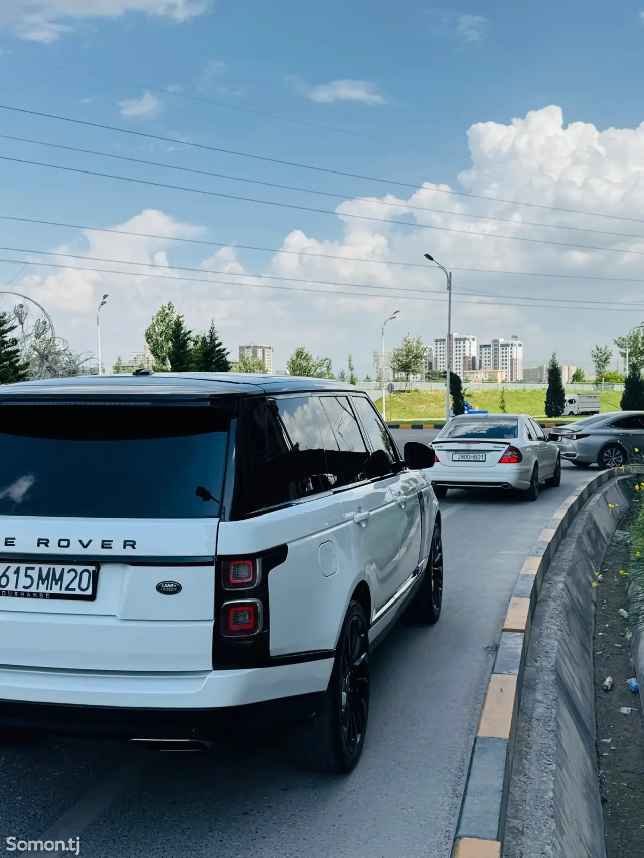 Land Rover Vogue 2015 · 3.0 AT