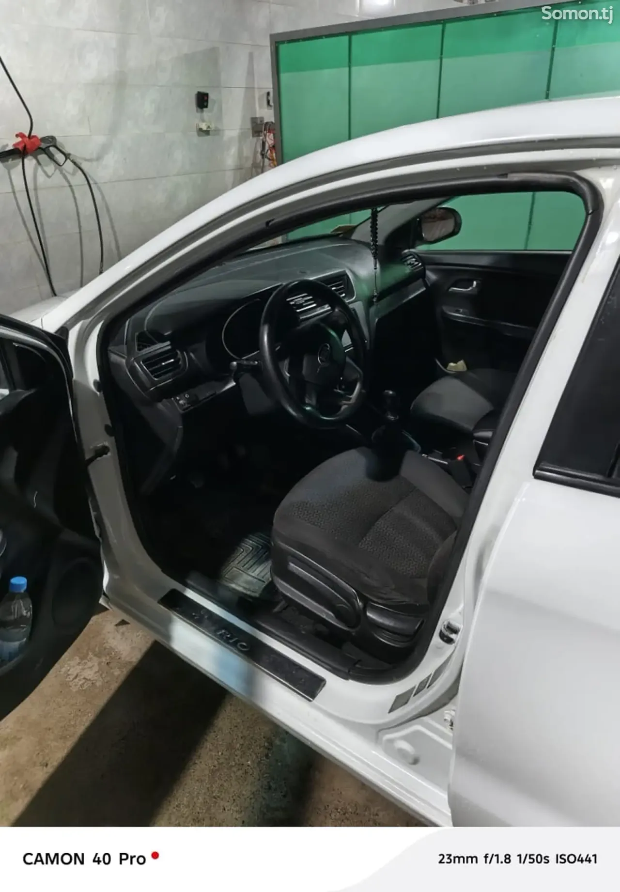 Kia Rio 2013 · 1.4 MT