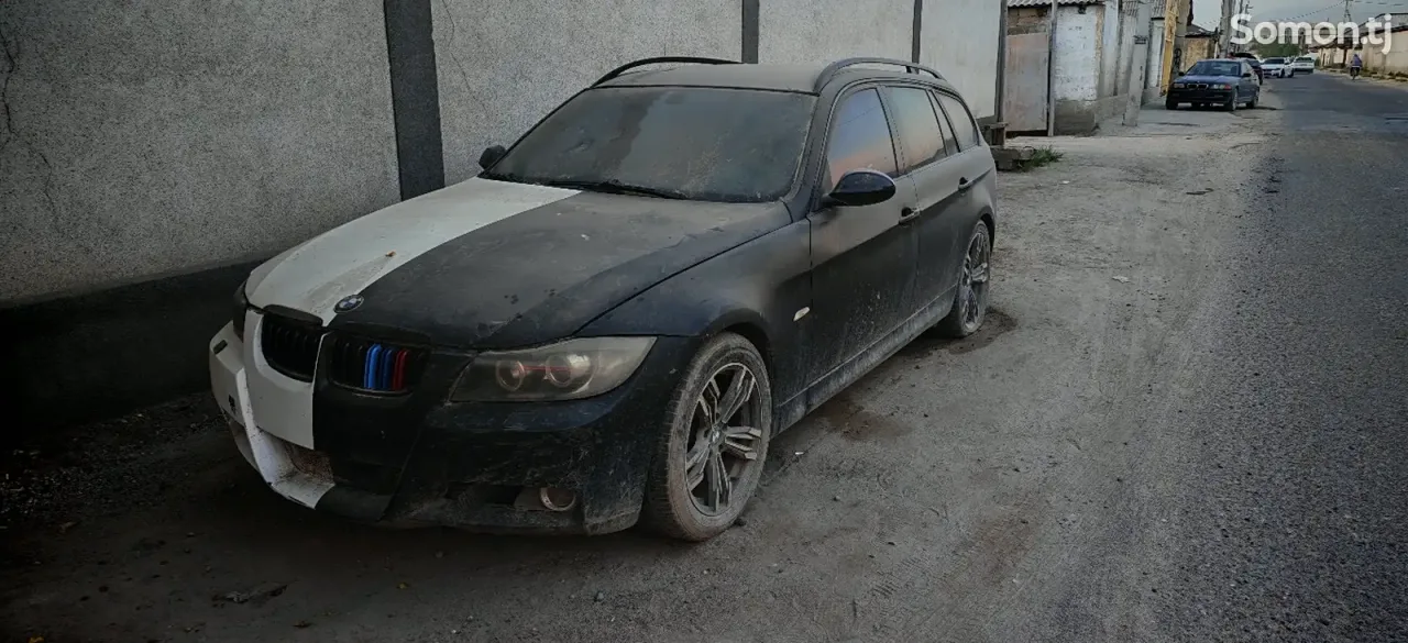 BMW M3 2008 · 3.0 AT