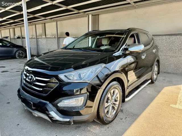 Hyundai Santa Fe 2015 · 2.0 AT