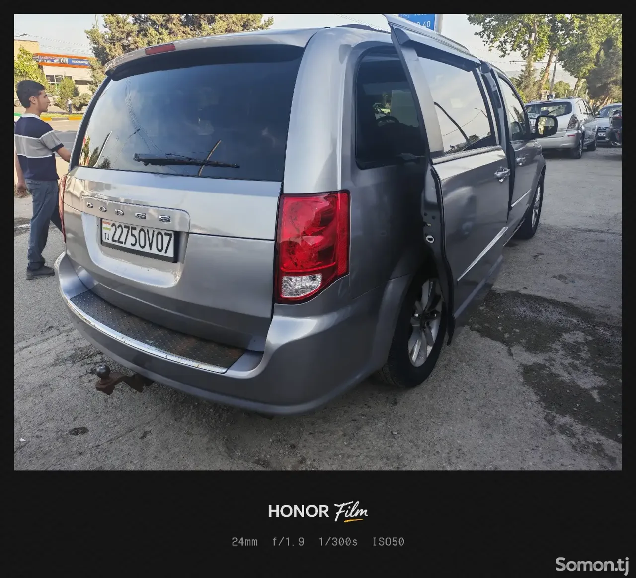 Dodge Grand Caravan 2014 · 3.6 AT