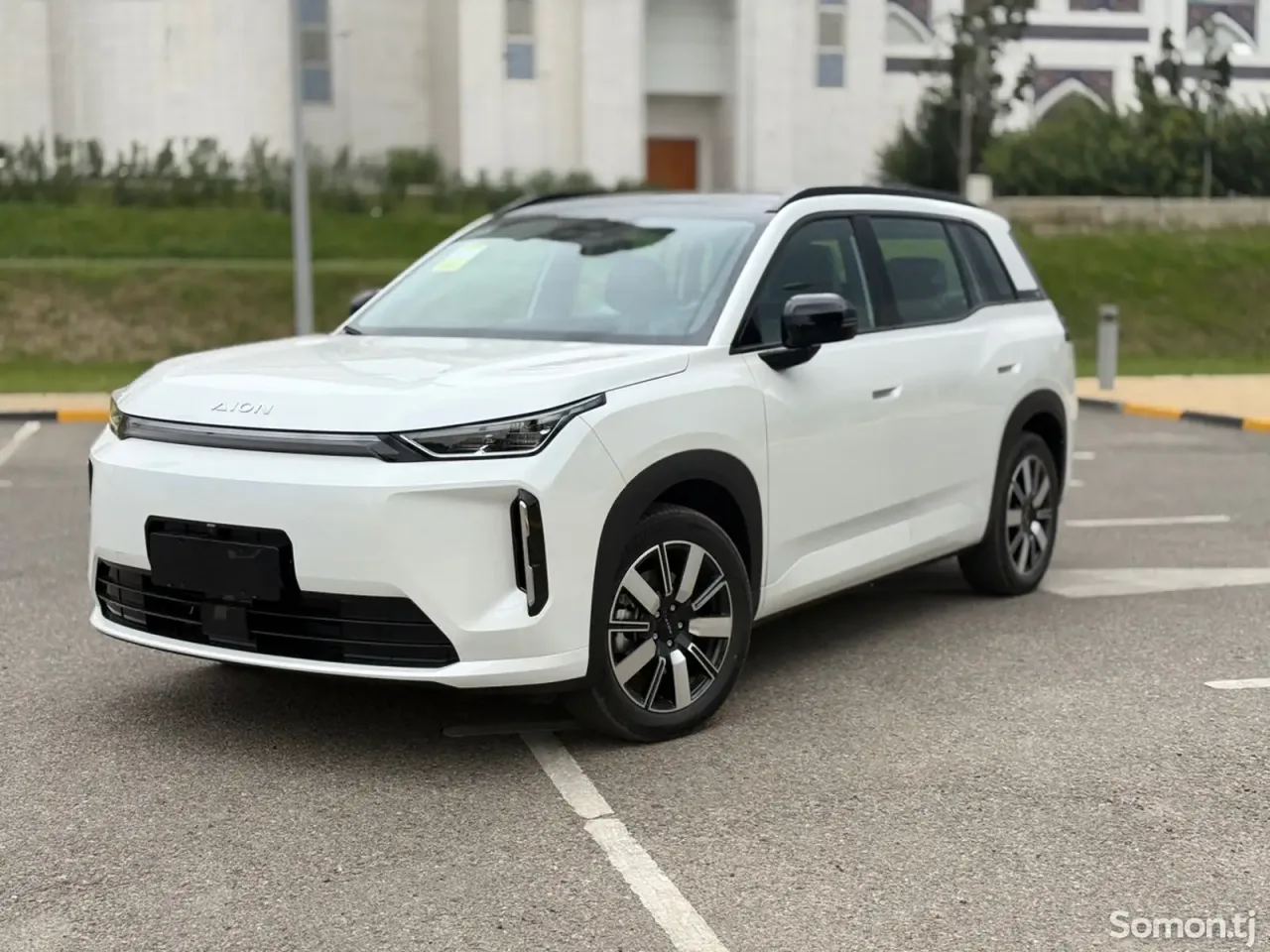 GAC Aion i60 2026 · CVT
