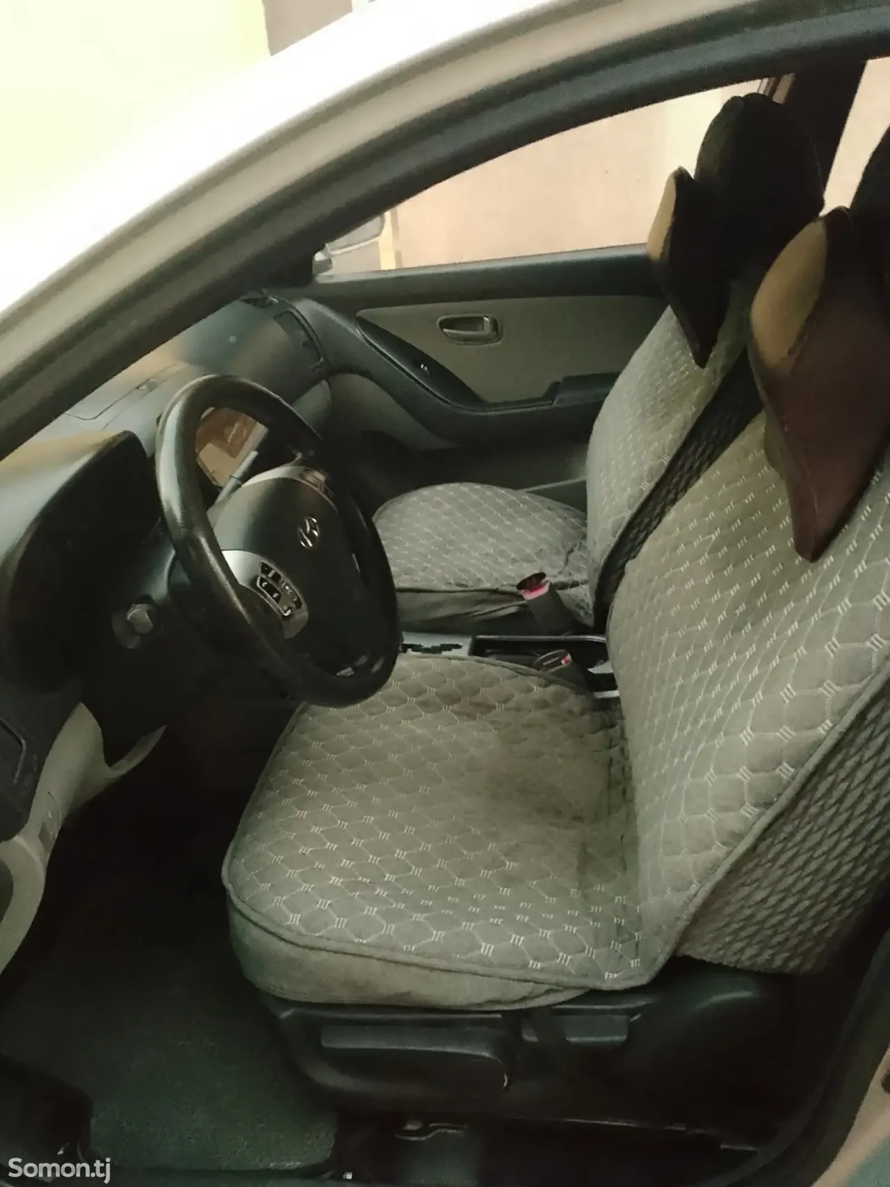 Hyundai Avante 2008 · 1.6 AT