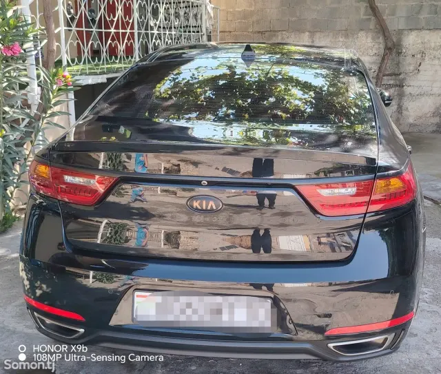 Kia K7 2016 · 3.3 AT