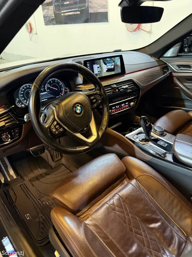 BMW 5 series 2017 · 2.0 AMT