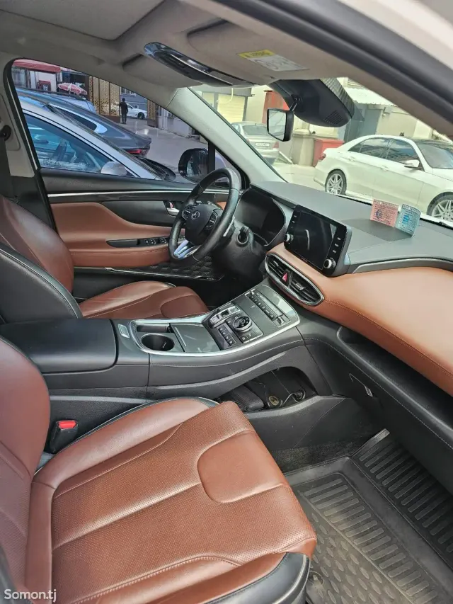 Hyundai Santa Fe 2023 · 3.5 AT