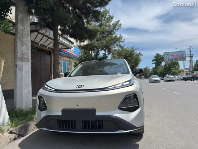 Changan Qiyuan Q 2025 · AMT