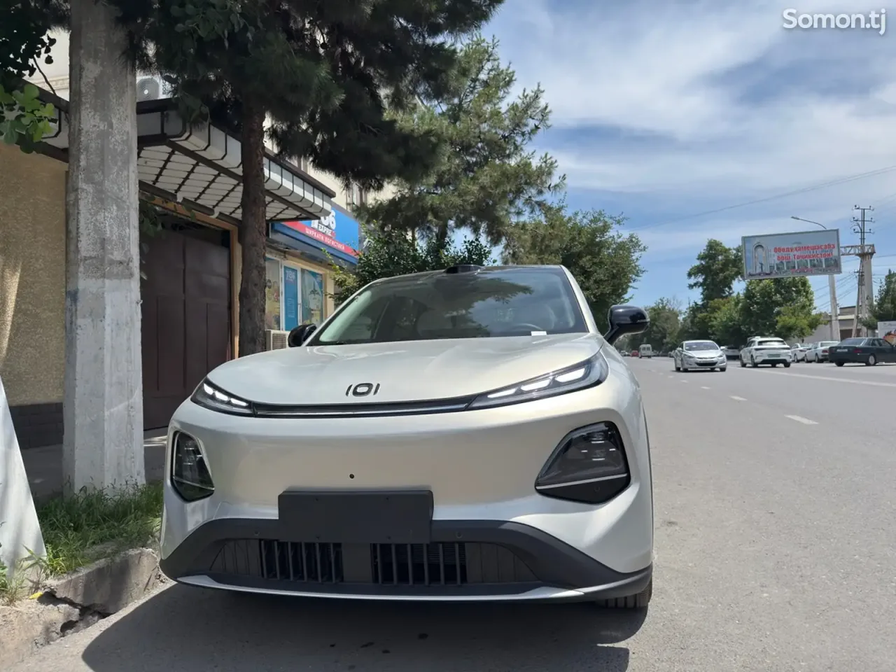 Changan Qiyuan Q 2025 · AMT