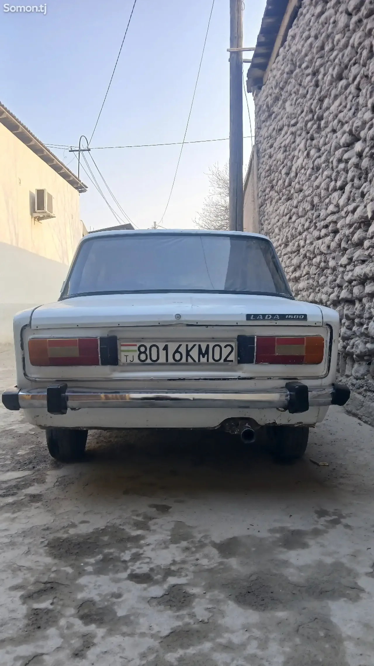 Lada (ВАЗ) 2106 1989 · 1.6 MT